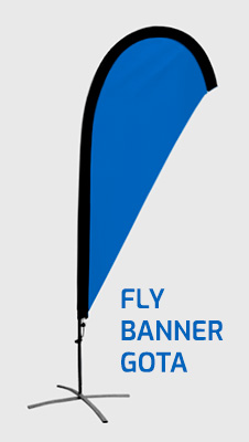 Fly Banner Gota